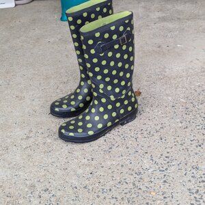 LL Bean Mud blBoots